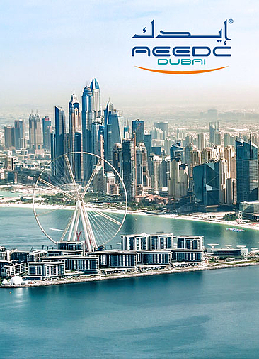 AEEDC Dubai 2023 Workshops